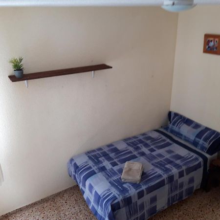 Central Accommodation Alicante Dış mekan fotoğraf