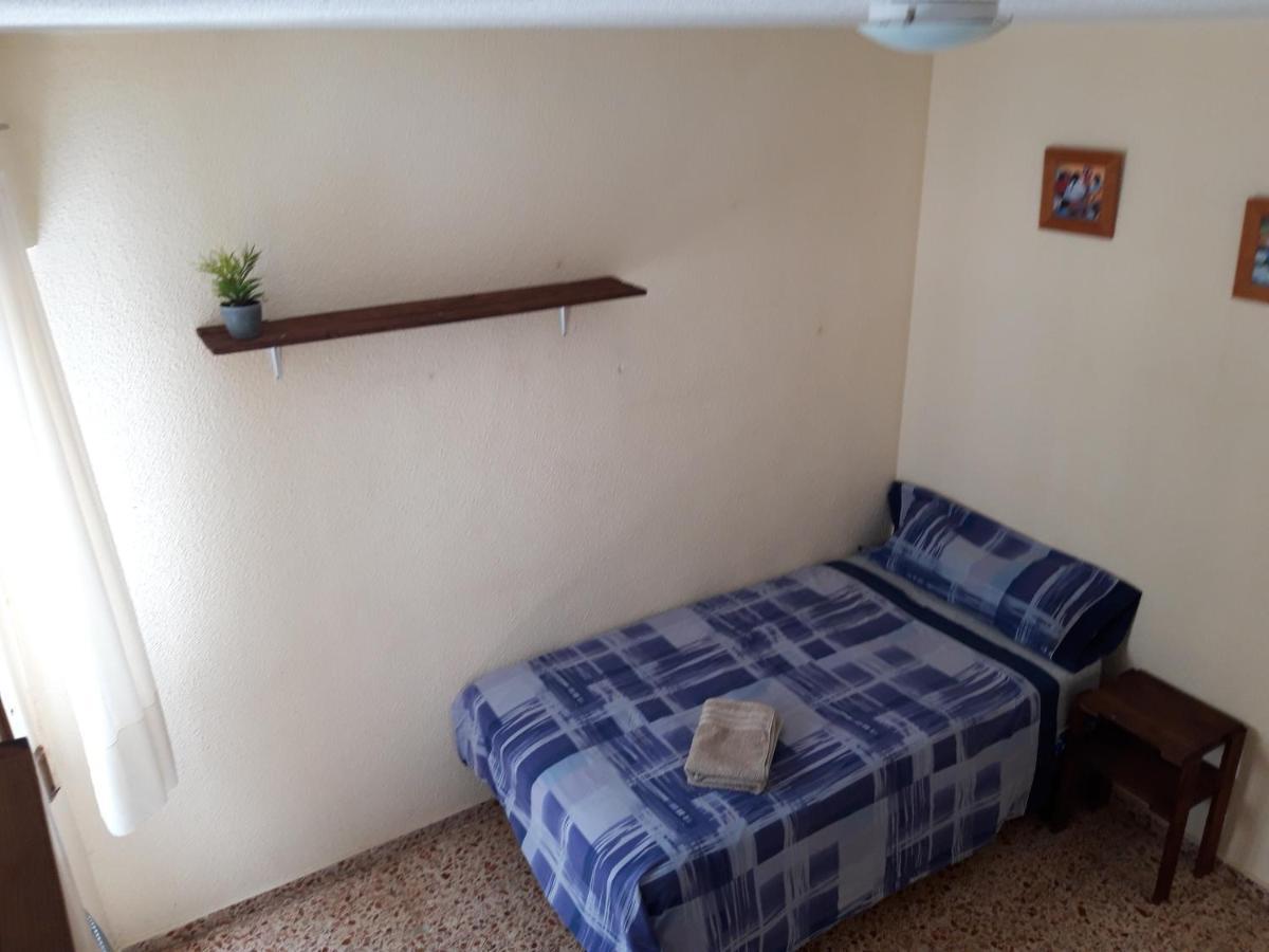 Central Accommodation Alicante Dış mekan fotoğraf